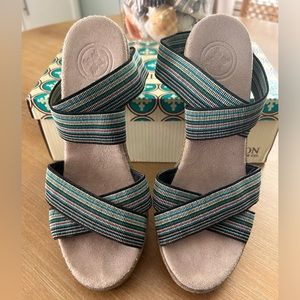 Charleston Shoe Co. Sandals